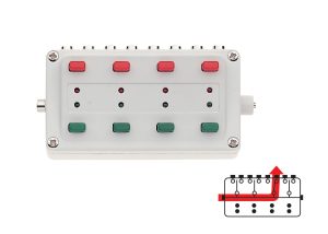 Märklin 72710 Schakelbord met terugmelding