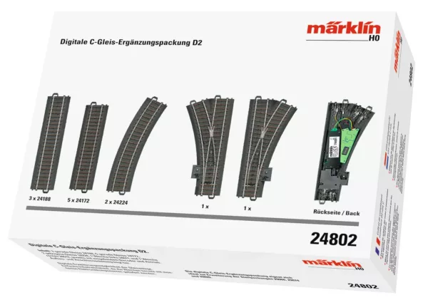 bfae8d8a8cbbbe0be794c180c36e16ac1533880811 Uitbreidingspakket D2 voor digitale C-rails