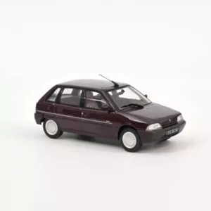 Citroën AX TEN 1992 Rouge Opéra