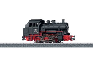 f8f2bb85adef435ec0f8a3baa25306581467045603 Märklin 30000 Tenderlocomotief serie 89.0 MFX
