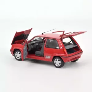 Renault SuperCinq GT Turbo 1989 Red