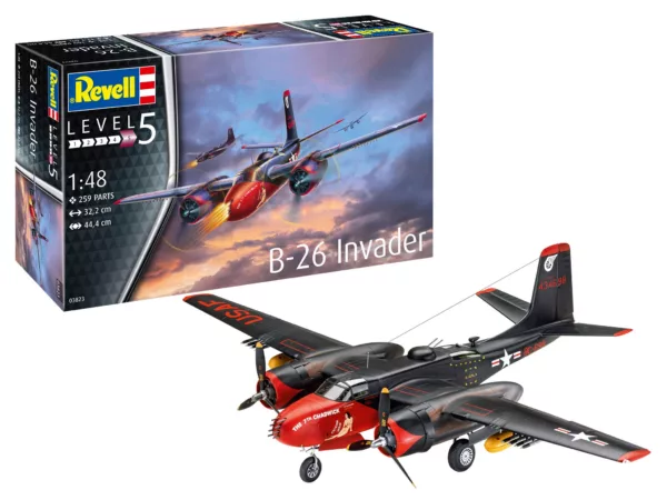 B-26 Invader