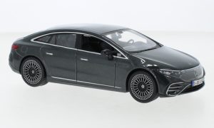 Mercedes-Benz EQS (V297) grijs-metallic