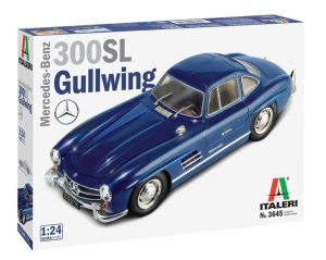 Mercedes-Benz 300SL Gullwing
