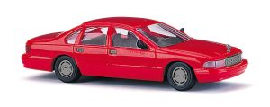 Chevrolet Caprice 1995 rood