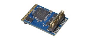 ESU 59612 Spoor H0 LokPilot 5 DCC / MM / SX / M4, PLUX22 NEM658