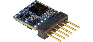 ESU 59817 Spoor N LokPilot 5 micro DCC / MM / SX, 6-pins