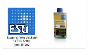 ESU 51990 rookvloeistof 125 ml