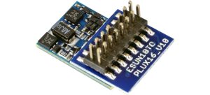 ESU 59814 Spoor N LokPilot 5 micro DCC / MM / SX / M4, PluX16