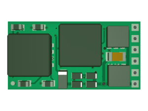 Mikro-Lokdecoder DH05C für SX1, SX2, DCC und MM