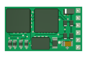 Functiedecoder FH05B-3 Gen2 SX1, SX2, DCC und MM