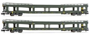 Arnold HN4350 RENFE 2-UNIT DDMA AUTOTRANSPORTER Tp. IV