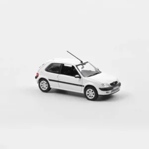citroen-saxo-vts-2000-blanc-banquise-1-43 Citroën Saxo VTS 2000 Blanc Banquise