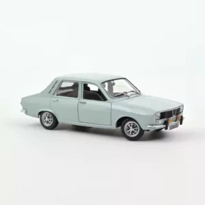Renault 12 TS 1974 Bleu clair