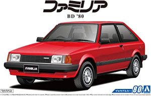 Mazda 323 1980