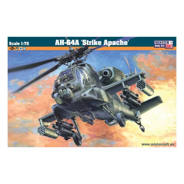 AH-64A Strike Apache
