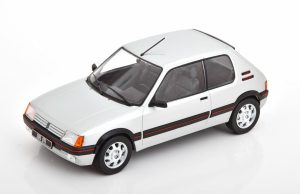 1692297461 Peugeot 205 1.9 GTI 1988 Zilver