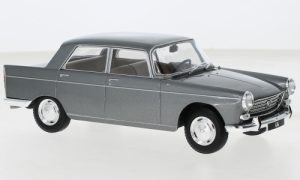 foto (8) Peugeot 404 1960 grijs-metallic