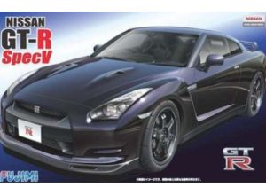 Nissan GT-R (R35) Spec-V