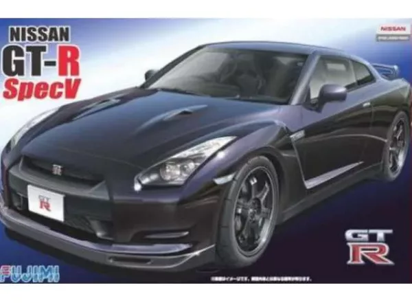 Nissan GT-R (R35) Spec-V