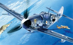 1/72 BF-109 G-6