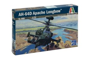 1/72 AH-64D APACHE LONGBOW