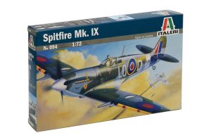 ita0094s 1/72 SPITFIRE MK.IX
