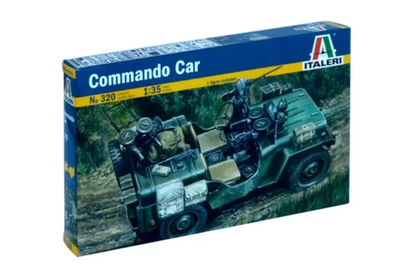 1/35 COMMANDO CAR