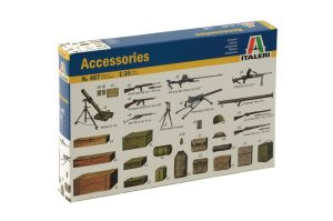 1/35 Accessoires