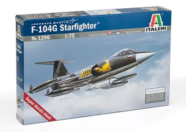 F-104 G STARFIGHTER