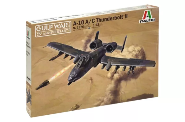 A-10 A/C THUNDERBOLT II GULF WAR