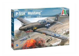 ita1423s 1/72 P-51A MUSTANG