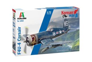 F-4U4 CORSAIR KOREAN WAR
