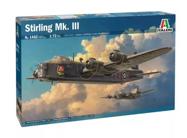 SHORT STIRLING MK.III
