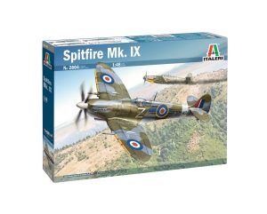 SPITFIRE MK. IX