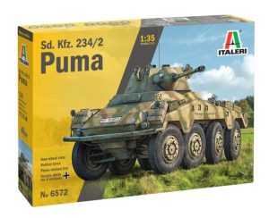 1/35 SD.KFZ. 234/2 PUMA