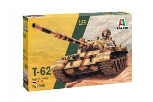 1/72 T-62 MAIN BATTLE TANK