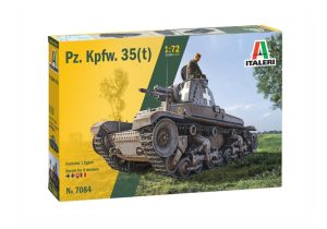 PANZERKAMPFWAGEN 35 T
