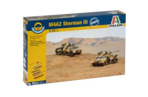 1/72 M4A2 SHERMAN III