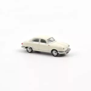 Panhard Dyna Z12 1957 Wit
