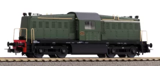 Piko 52473 Rh 600 Diesel NS Tp. III Digitaal/Sound (AC/Märklin-versie)