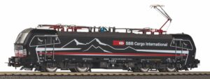Piko 21610 Vectron BR 193 Thuner See SBB Tp. VI