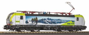 Piko 21607 Vectron New Alpinisti BLS Tp. VI