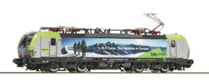 Roco 70682 Re 475 425-5, BLS Cargo Tp. VI Digitaal / Sound