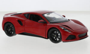 Lotus Emira rood