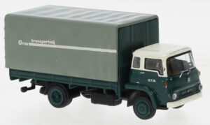 Bedford TK PP, Geldersche Tramwegen, 1960