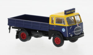 Fiat 642 Frans Maas 1962
