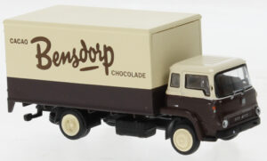 Bedford TK Koffer Bensdorp Chocolade 1971