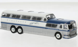 Greyhound Scenicruiser, Greyhound, 1956