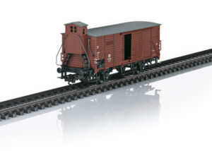 Märklin 48820 Goederenwagen G 10 DB Tp. III